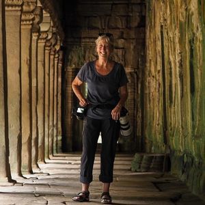 Meet your Posher, Catherine